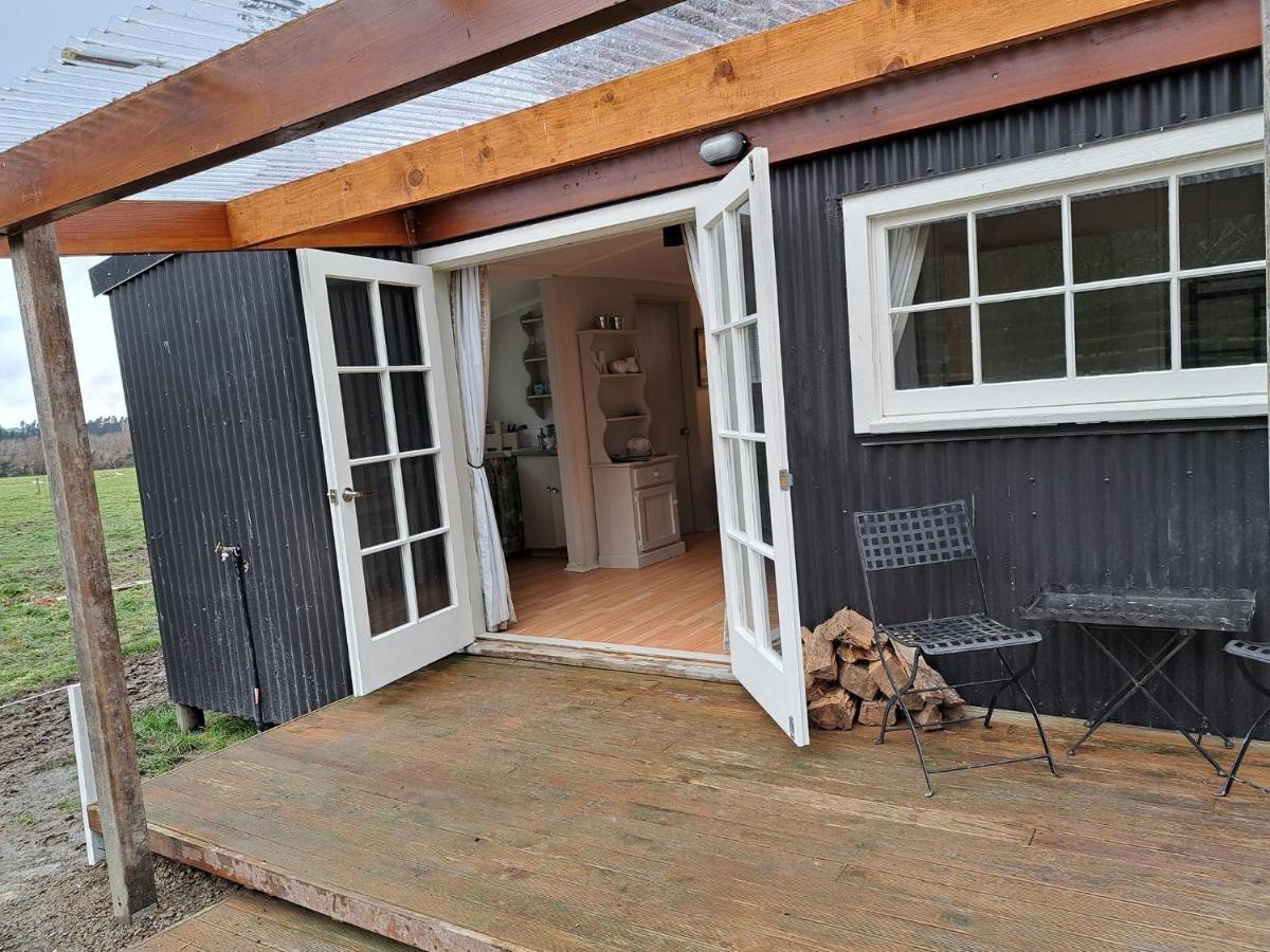 Gunyah Country Estate Villa Windwhistle Eksteriør billede