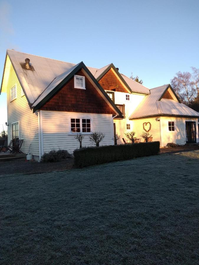Gunyah Country Estate Villa Windwhistle Eksteriør billede