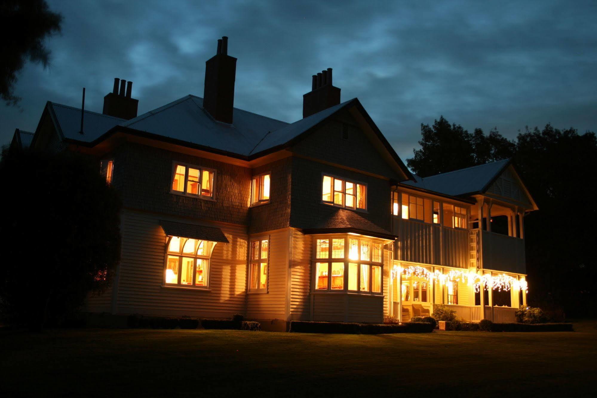 Gunyah Country Estate Villa Windwhistle Eksteriør billede