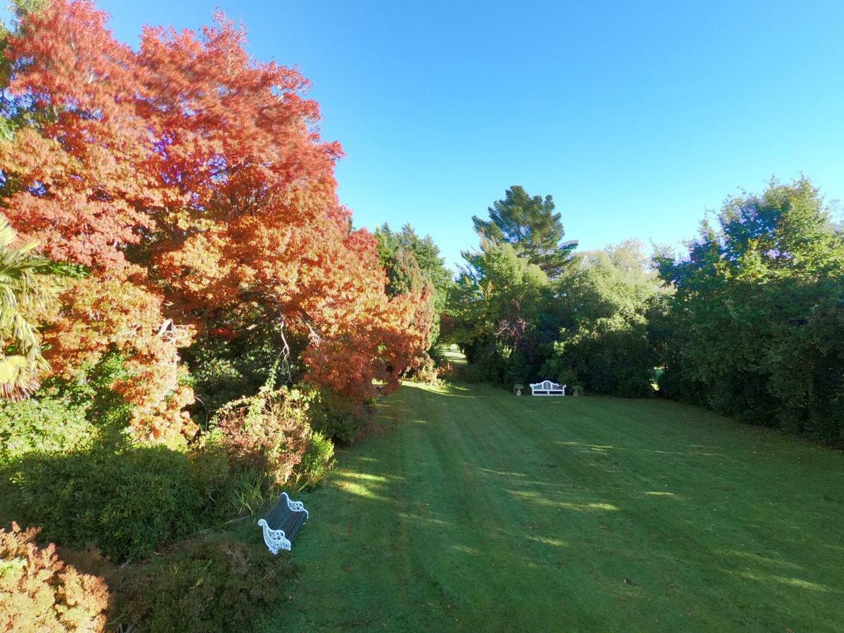 Gunyah Country Estate Villa Windwhistle Eksteriør billede