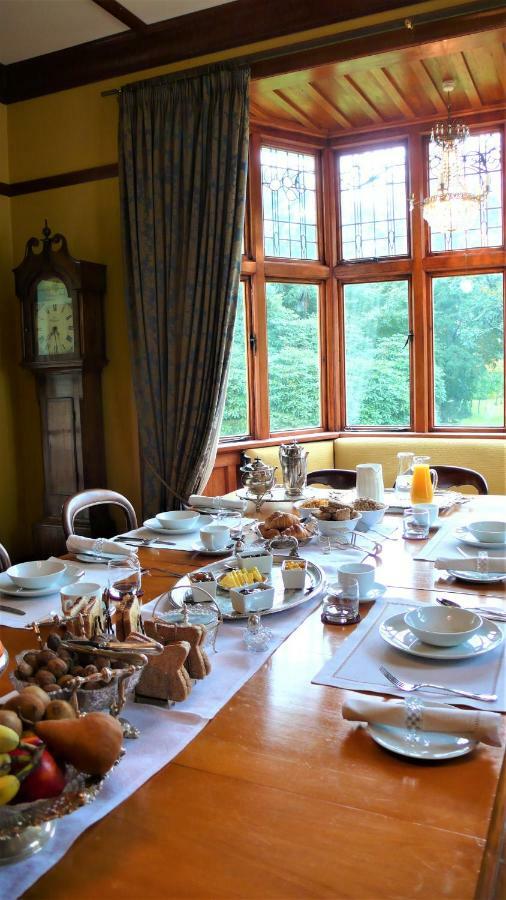 Gunyah Country Estate Villa Windwhistle Eksteriør billede