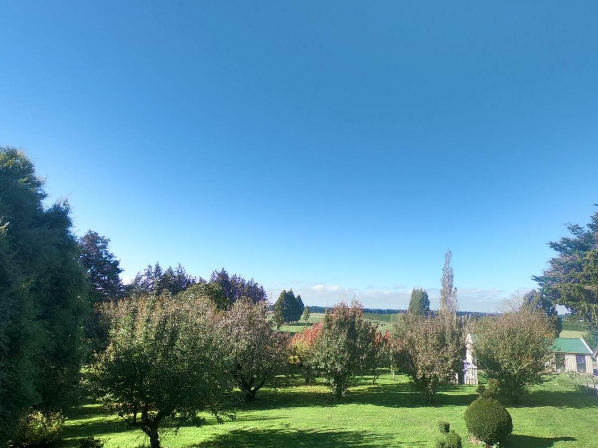 Gunyah Country Estate Villa Windwhistle Eksteriør billede