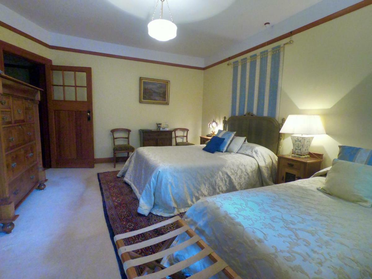 Gunyah Country Estate Villa Windwhistle Eksteriør billede