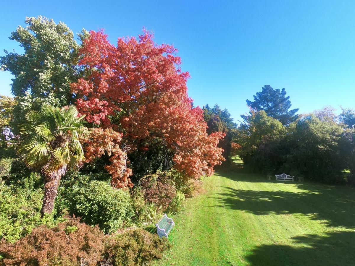 Gunyah Country Estate Villa Windwhistle Eksteriør billede