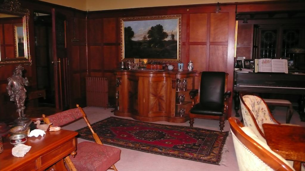 Gunyah Country Estate Villa Windwhistle Eksteriør billede