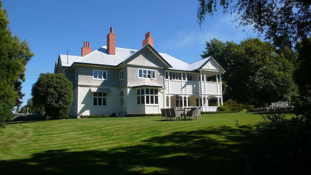 Gunyah Country Estate Villa Windwhistle Eksteriør billede