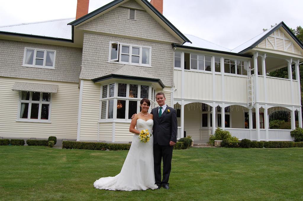 Gunyah Country Estate Villa Windwhistle Eksteriør billede