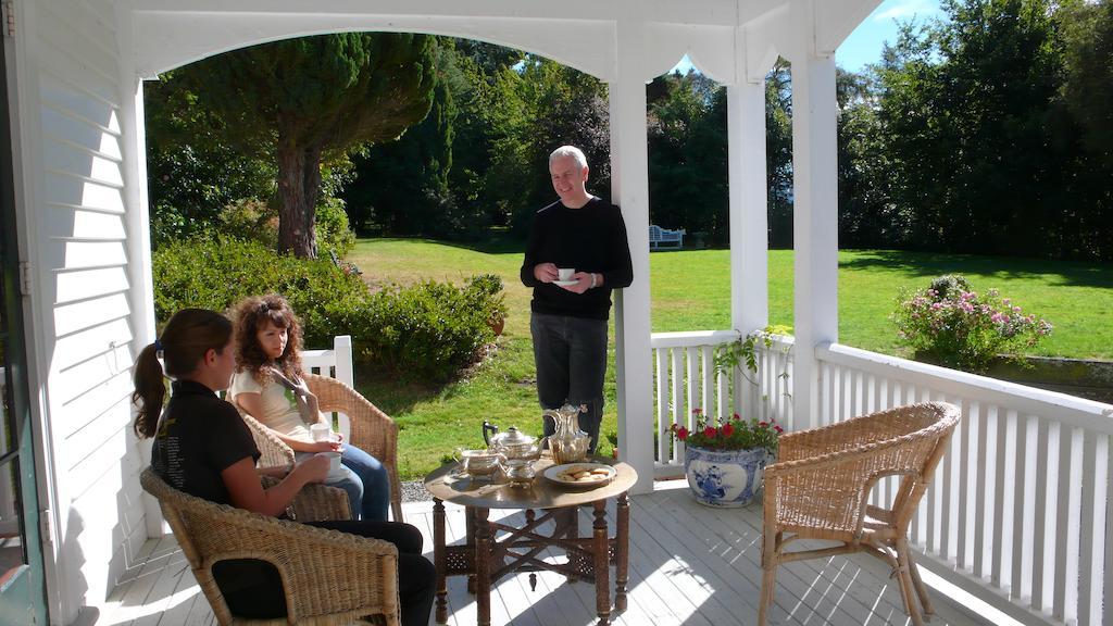 Gunyah Country Estate Villa Windwhistle Eksteriør billede