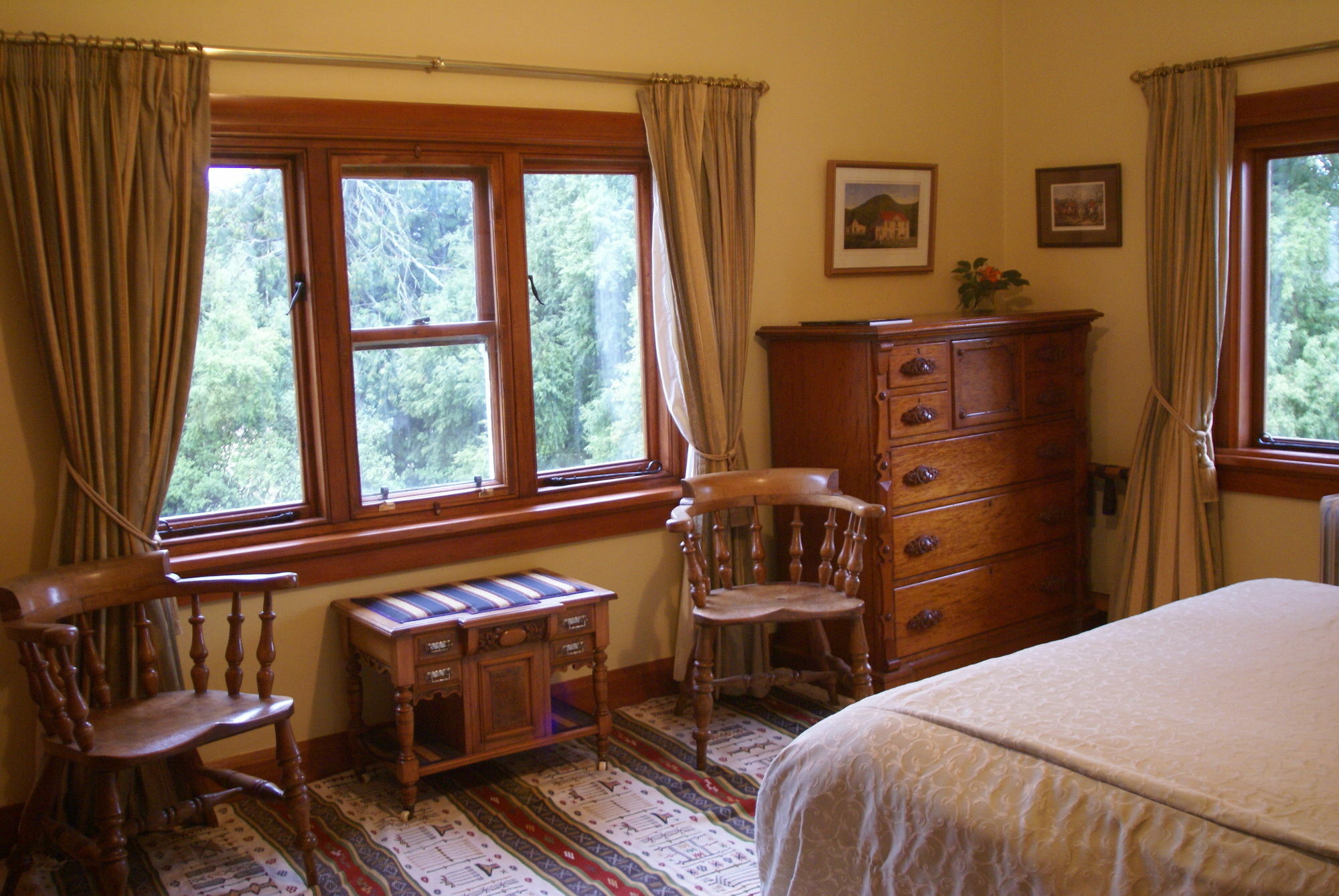 Gunyah Country Estate Villa Windwhistle Eksteriør billede