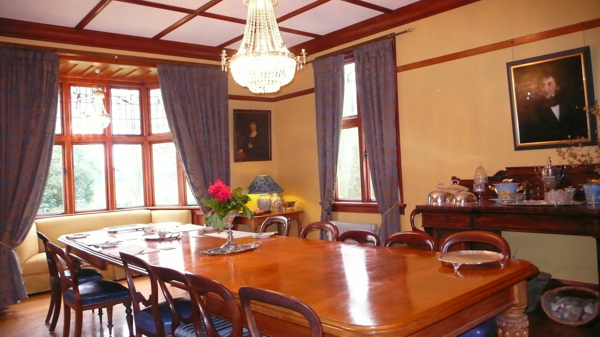 Gunyah Country Estate Villa Windwhistle Eksteriør billede