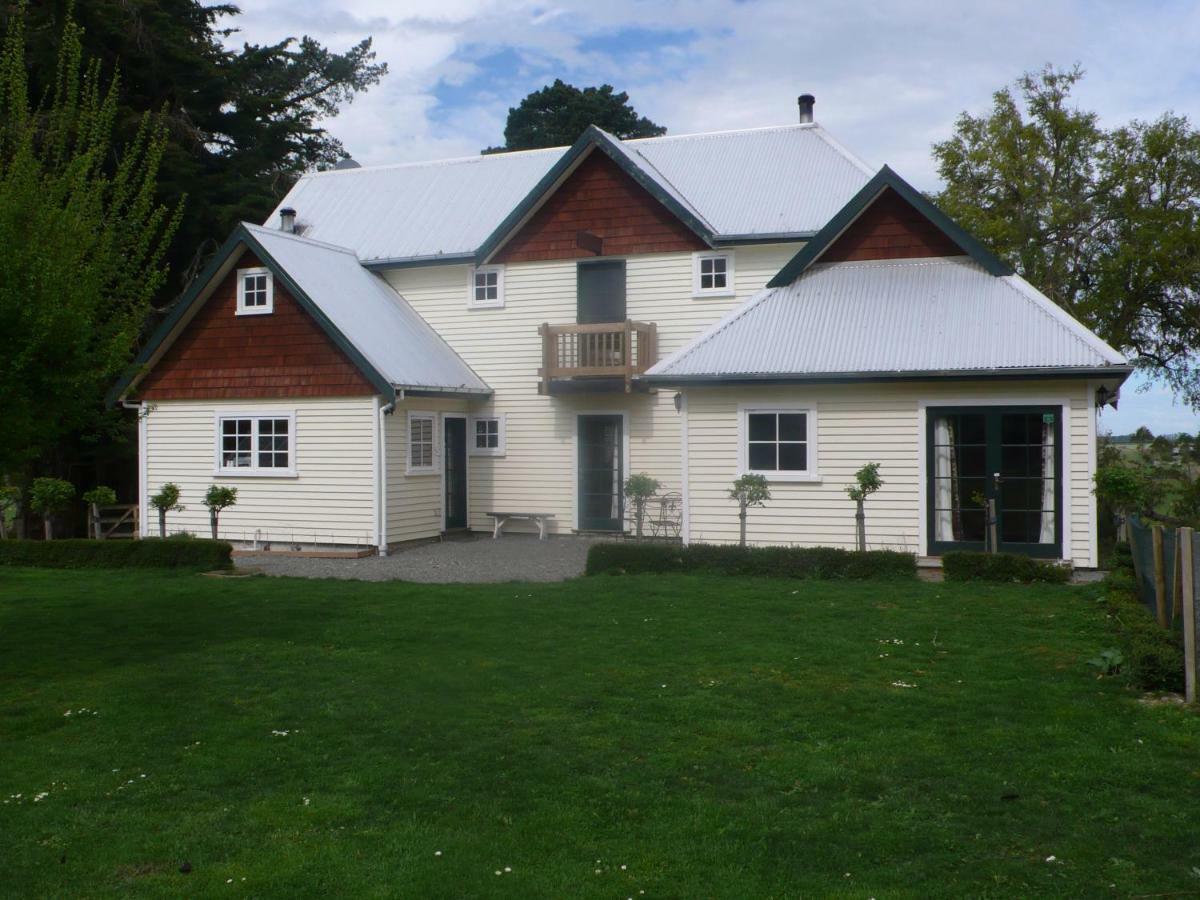 Gunyah Country Estate Villa Windwhistle Eksteriør billede