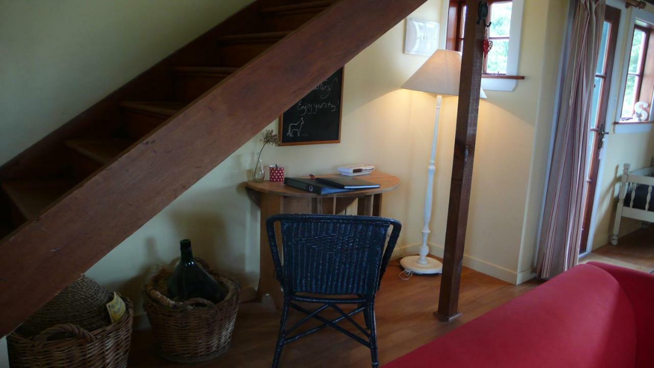 Gunyah Country Estate Villa Windwhistle Eksteriør billede
