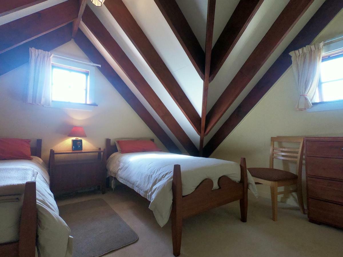 Gunyah Country Estate Villa Windwhistle Eksteriør billede