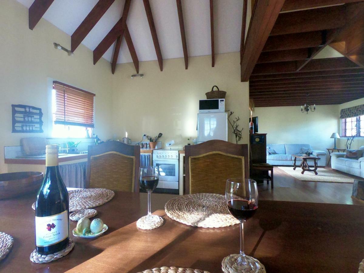 Gunyah Country Estate Villa Windwhistle Eksteriør billede