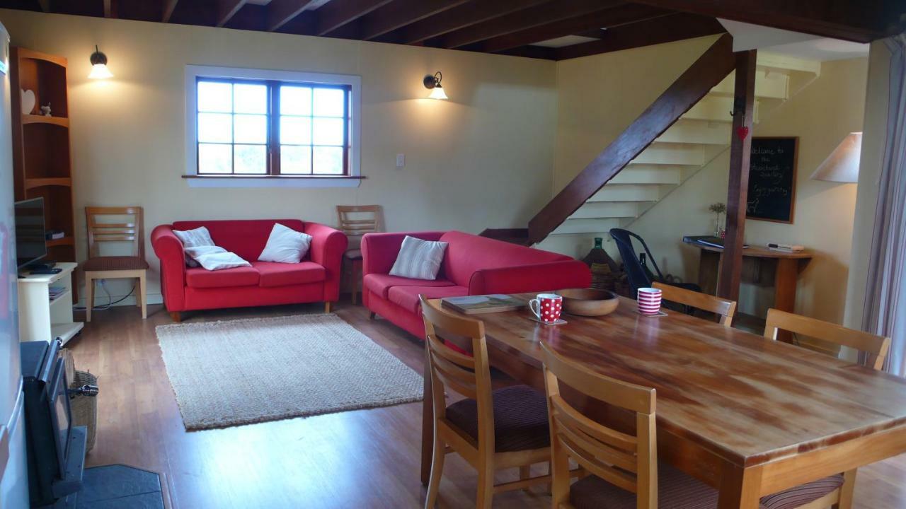 Gunyah Country Estate Villa Windwhistle Eksteriør billede