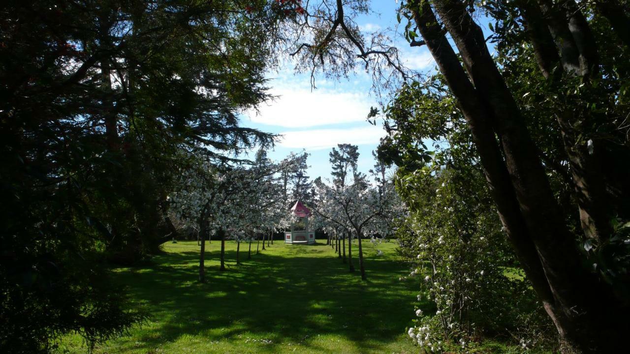 Gunyah Country Estate Villa Windwhistle Eksteriør billede
